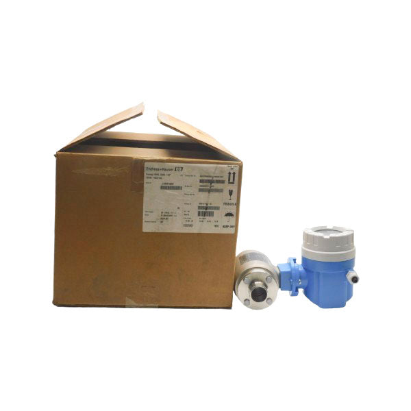 ENDRESS+HAUSER 10H40-10C2/1A6 VER. 1.04.00 20-28VAC NSMP