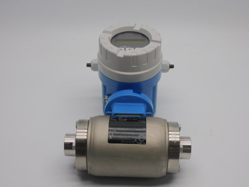 ENDRESS+HAUSER 10H40-10C2/1A6 VER. 1.04.00 20-28VAC NSMP