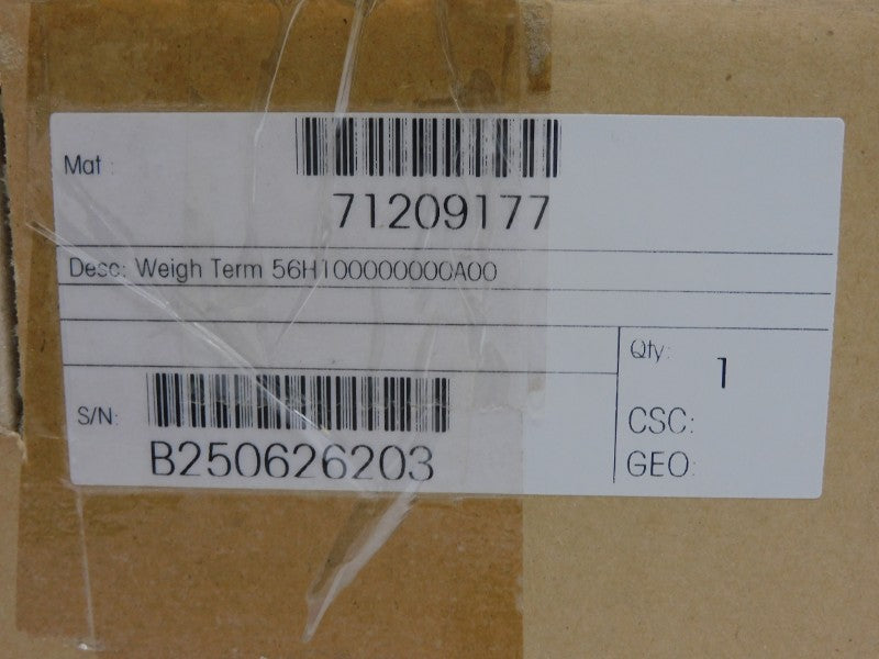 METTLER TOLEDO IND560 HARSH 100-240VAC NSMP