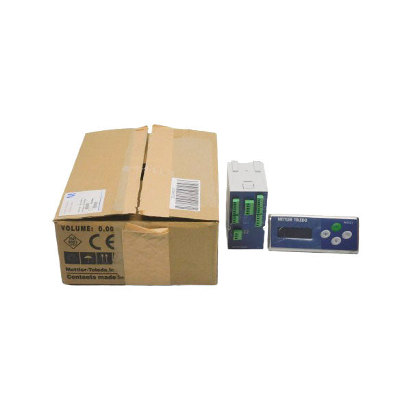 METTLER TOLEDO IND331 FTP97293 24VDC NSMP