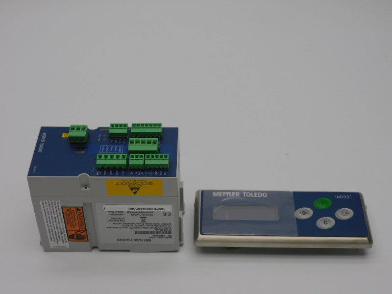 METTLER TOLEDO IND331 FTP97293 24VDC NSMP