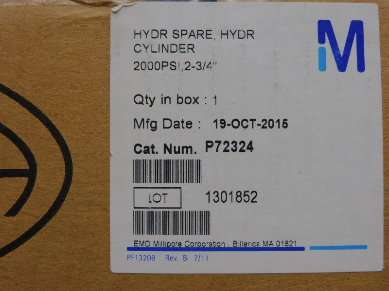 AURORA S3731 P72324 2000PSI 2-3/4" NSMP