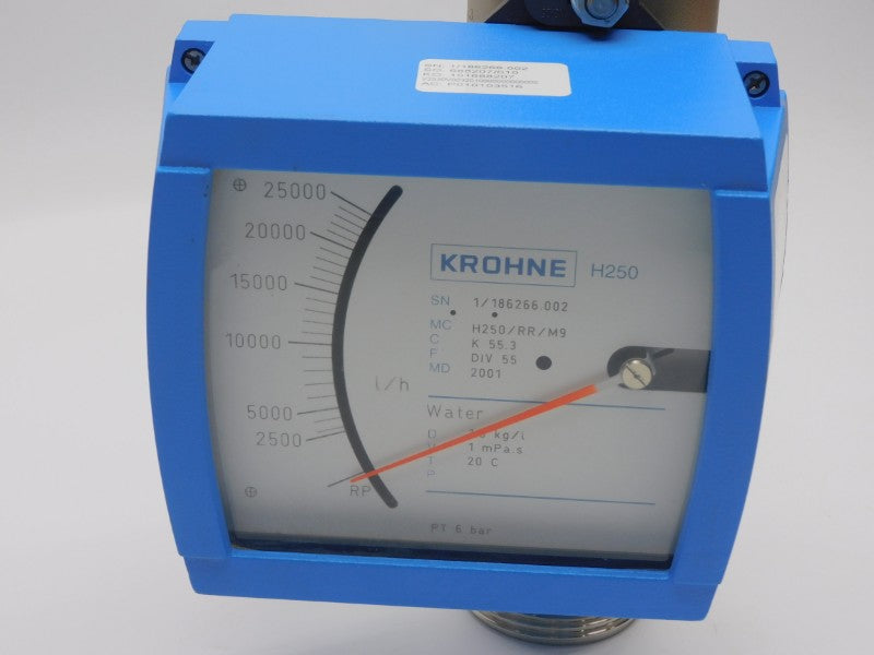 KROHNE H250RRM9 NSNP