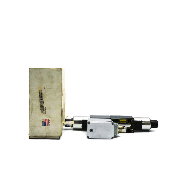 PARKER D1FXE01CCVBJ0050X6262 24VDC 3.0A 5000PSI NSMP