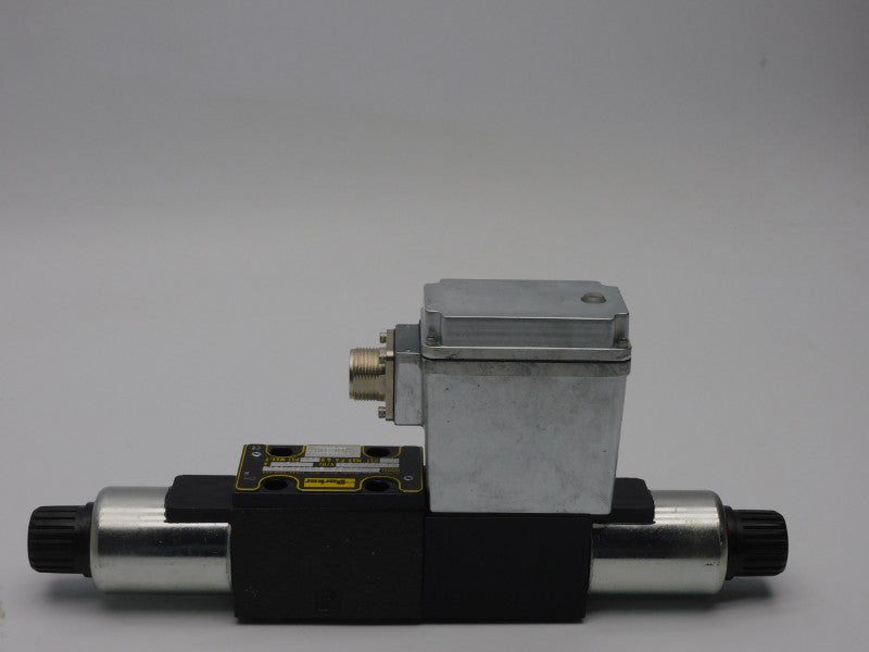 PARKER D1FXE01CCVBJ0050X6262 24VDC 3.0A 5000PSI NSMP