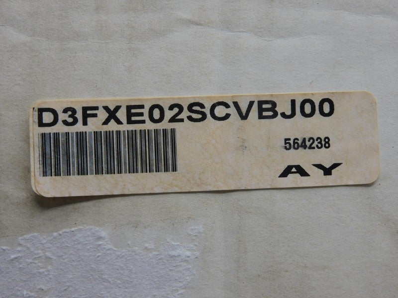 PARKER D3FXE02SCVBJ0030 24VDC 3.5A 4500PSI NSMP