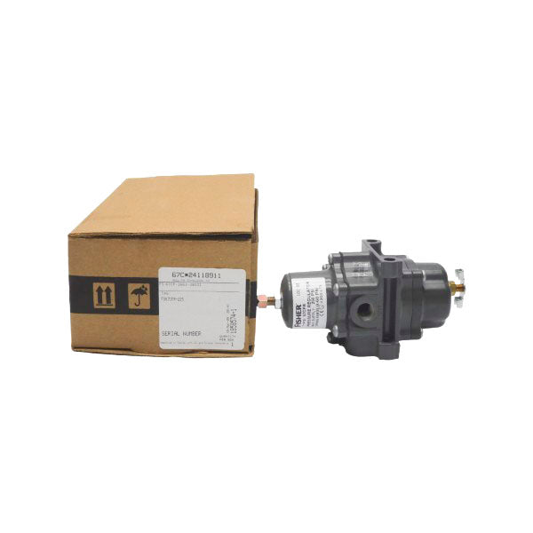 FISHER 67CFR 67CF-1663-38501 0-60PSI (AS IS) NSMP