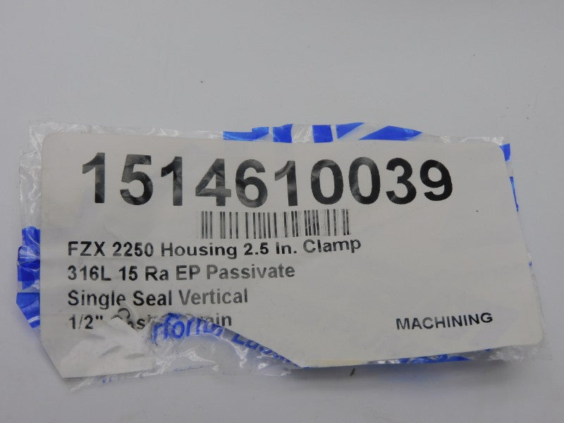 FRISTAM 1514610039 FZX2250 2.5" NSNP