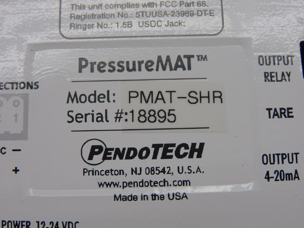 PENDOTECH PMAT-SHR 12-24VDC 2A NSMP