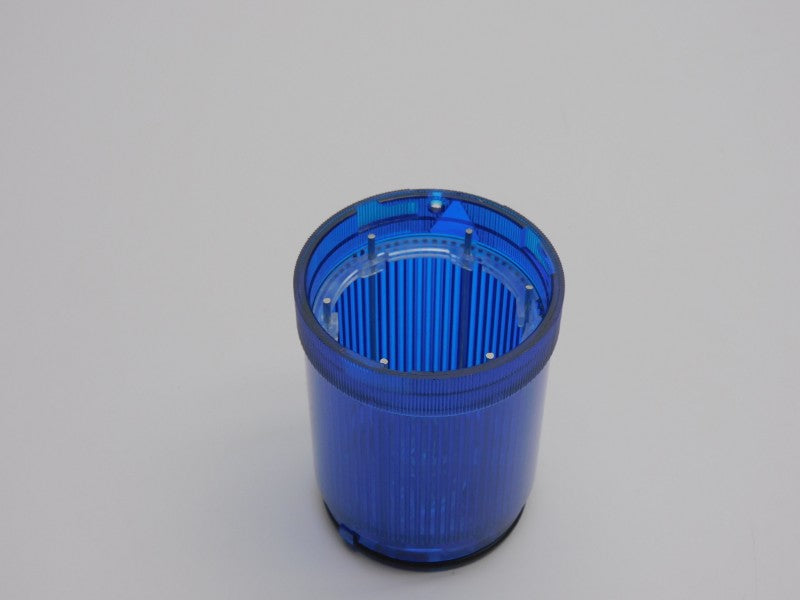 AUER SIGNAL VLL 250VAC/DC (BLUE) (NO BULB) NSNP