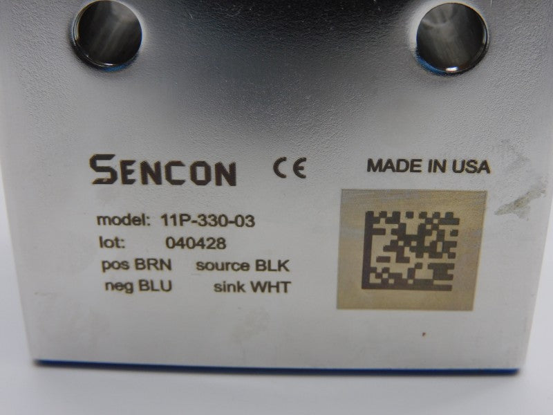 SENCON 11P-330-03 NSNP