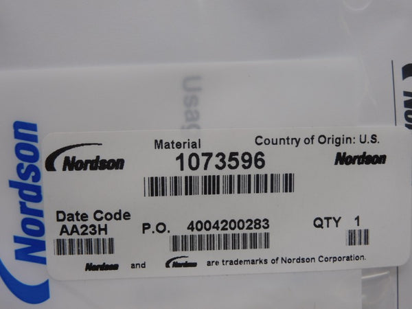 INDUSTRIAL SPARE PART 1073596 NSMP