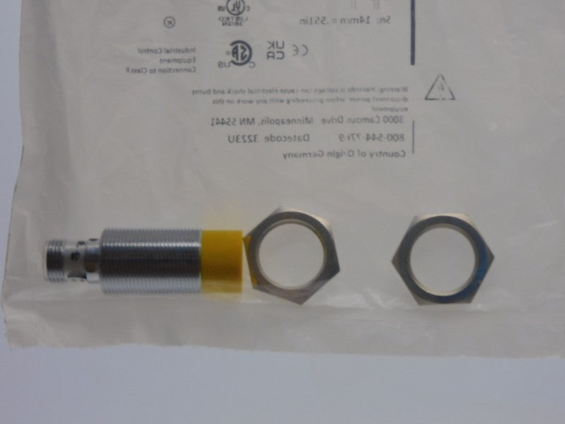 TURCK NI14-M18-AP6X-H1141 4611400 10-30VDC NSMP