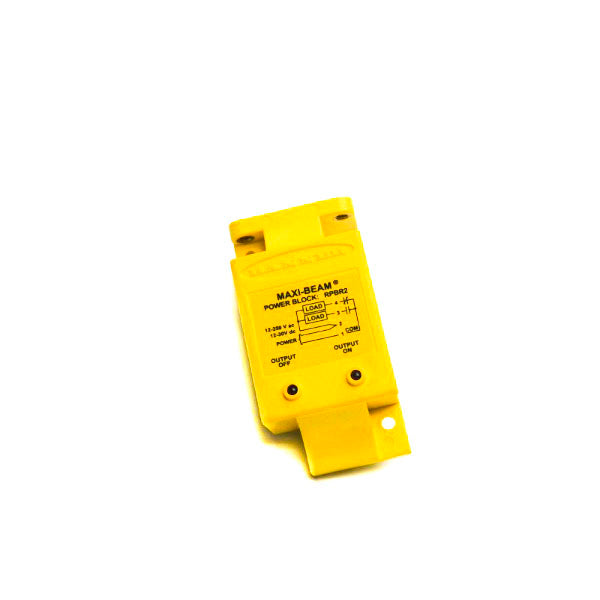 BANNER ENGINEERING RPBR2 12-250VAC NSNP