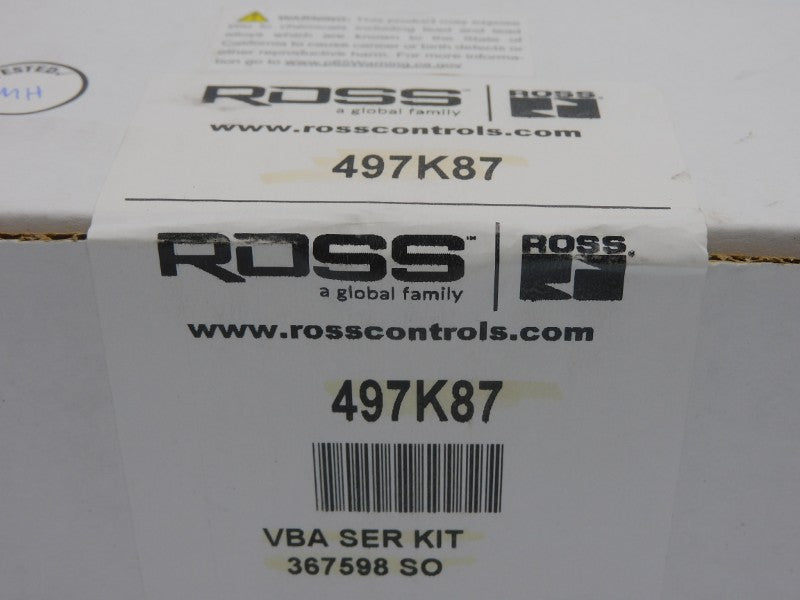 ROSS 497K87 NSFS