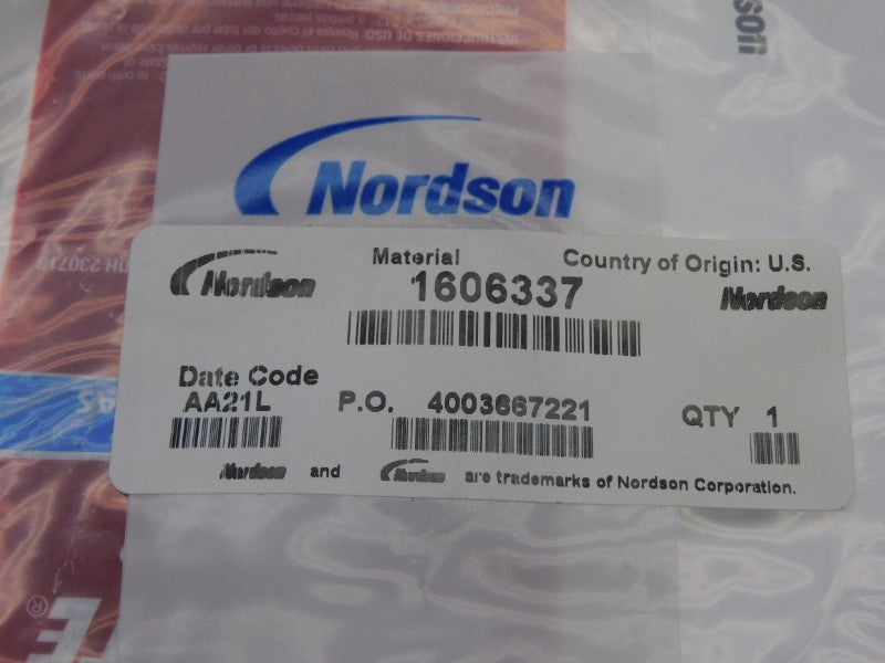 NORDSON 1606337 NSMP