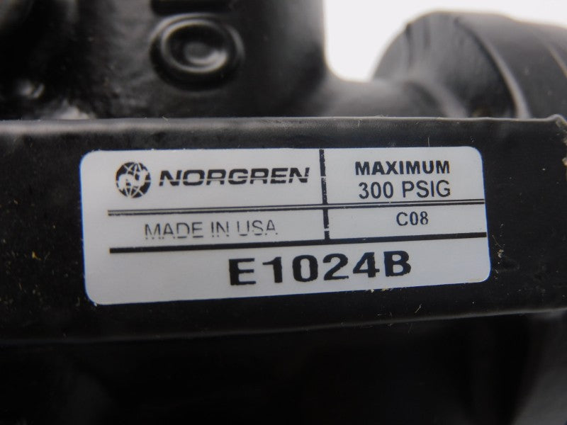 NORGREN E1024B 300PSI NSNP