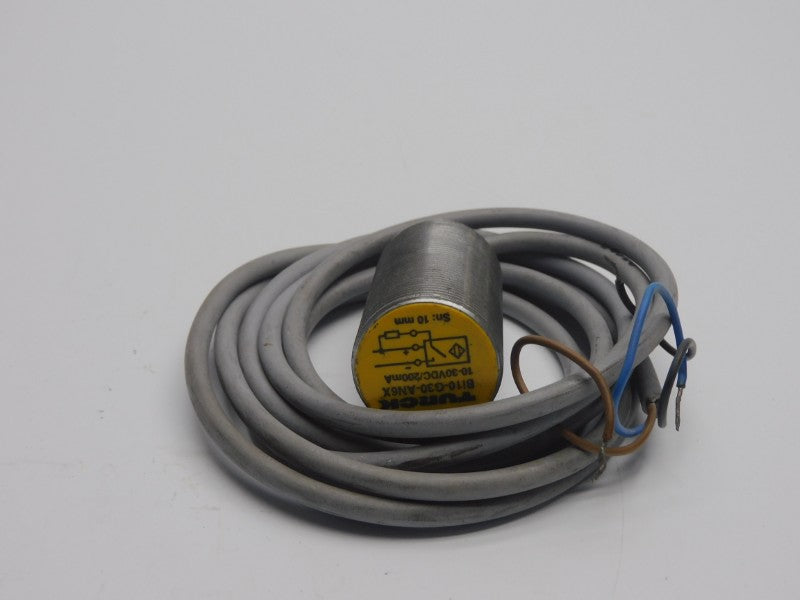 TURCK BI10-G30-AN6X 10-30VDC UNMP