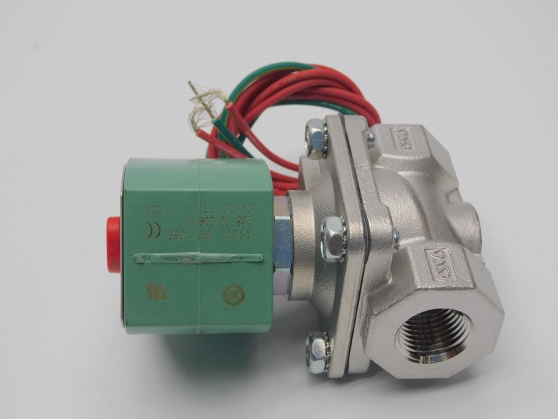 ASCO 8210G087 24VDC 40PSI 1/2" NSMP