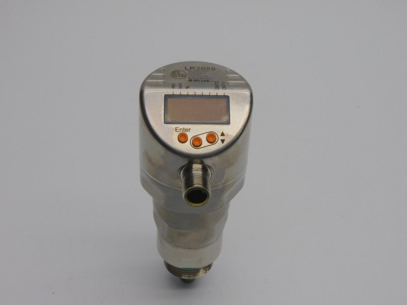 IFM EFECTOR LR0000B-ER34AKSKG/US LR2050 18-30VDC NSMP