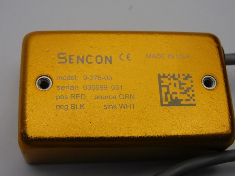 SENCON 9-276-03 NSNP