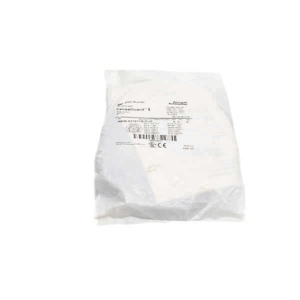 ALLEN BRADLEY 440N-Z21S17B-PUR SER. A F/W D 24VDC NSMP
