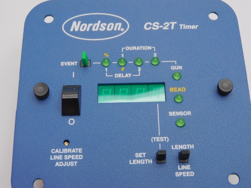 INDUSTRIAL SPARE PART CS-2T NSNP