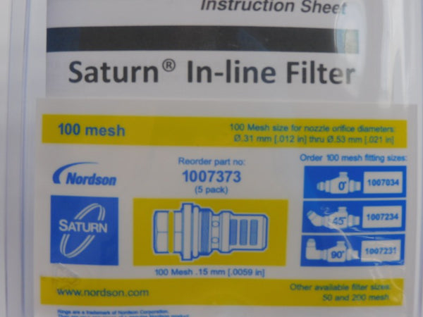 INDUSTRIAL SPARE PART 1007373 (PKG OF 5) NSMP