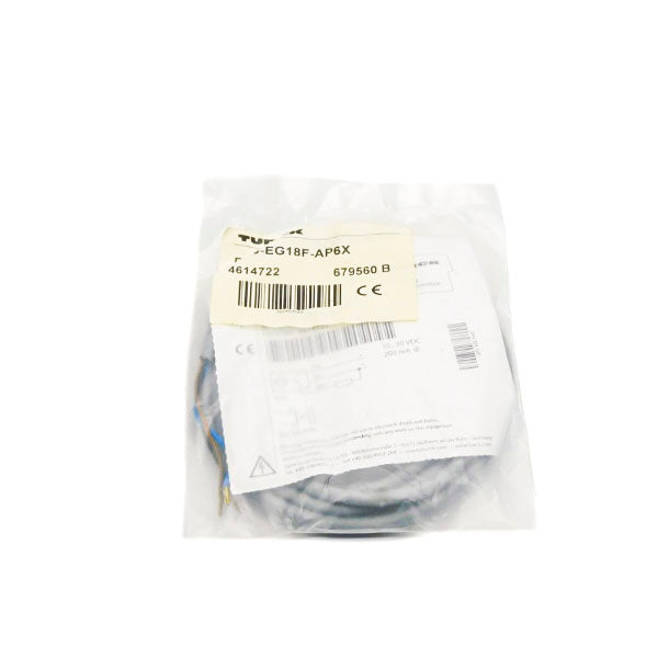 TURCK BI10-EG18F-AP6X 4614722 10-30VDC NSMP