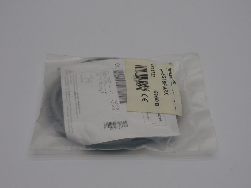TURCK BI10-EG18F-AP6X 4614722 10-30VDC NSMP