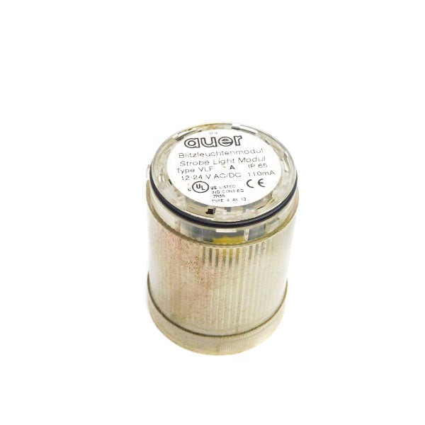 AUER VLFA 12-24VAC/DC (WHITE) UNMP