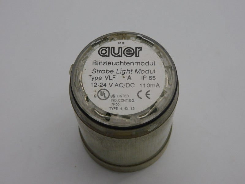 AUER VLFA 12-24VAC/DC (WHITE) UNMP
