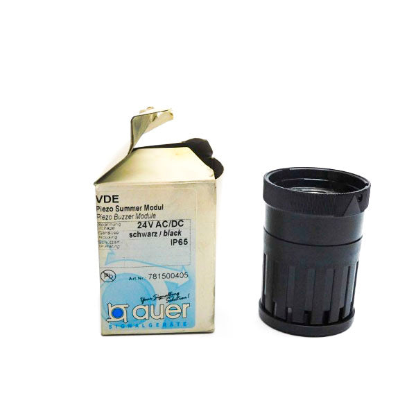 AUER VDE 781500405 24VAC/DC NSMP