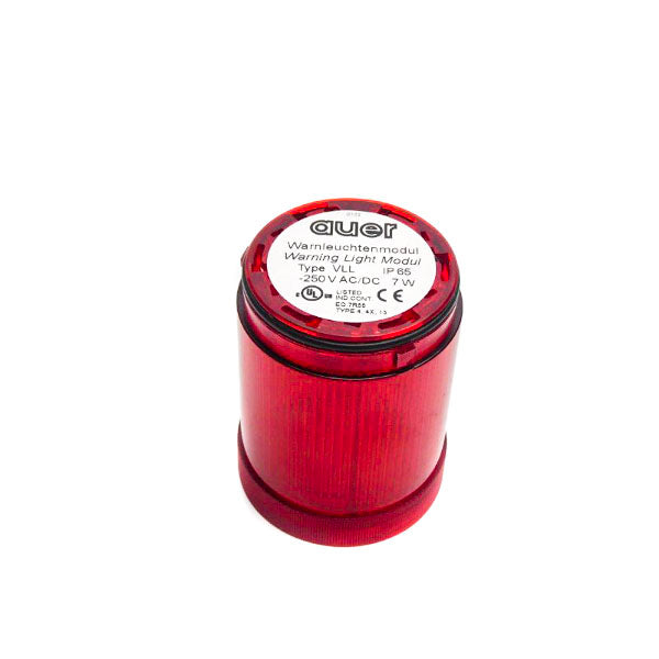AUER VLL 250VAC/DC (RED) UNMP