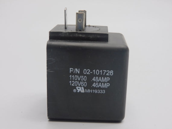 02-101726 110/120V .48/.46A NSNP