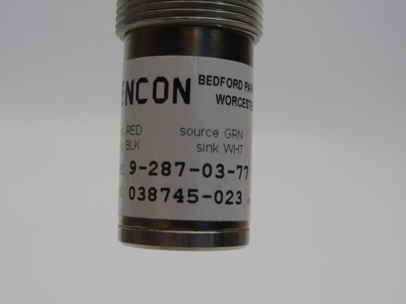 SENCON 9-287-03-77 NSNP