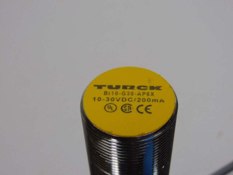 TURCK BI10-G30-AP6X 4647400 10-30VDC NSNP