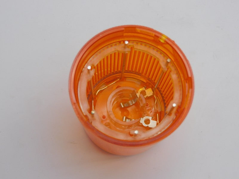 AUER VLL 250VAC/DC (AMBER) (NO BULB) NSNP