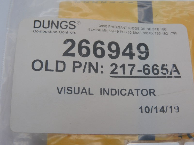 DUNGS 266949 217-665A NSMP