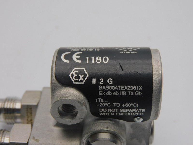 INDUSTRIAL SPARE PART BAS00ATEX2061X NSNP