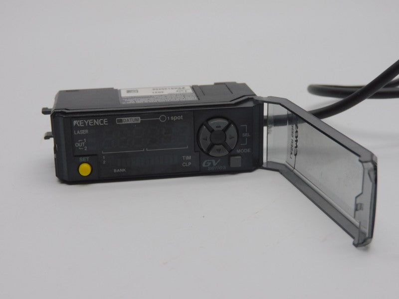 KEYENCE GV-21 10-30VDC UNMP