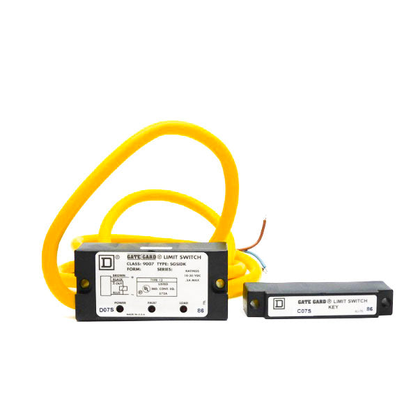 SQUARE D 9007SGSIDK 10-30VDC .5A NSNP