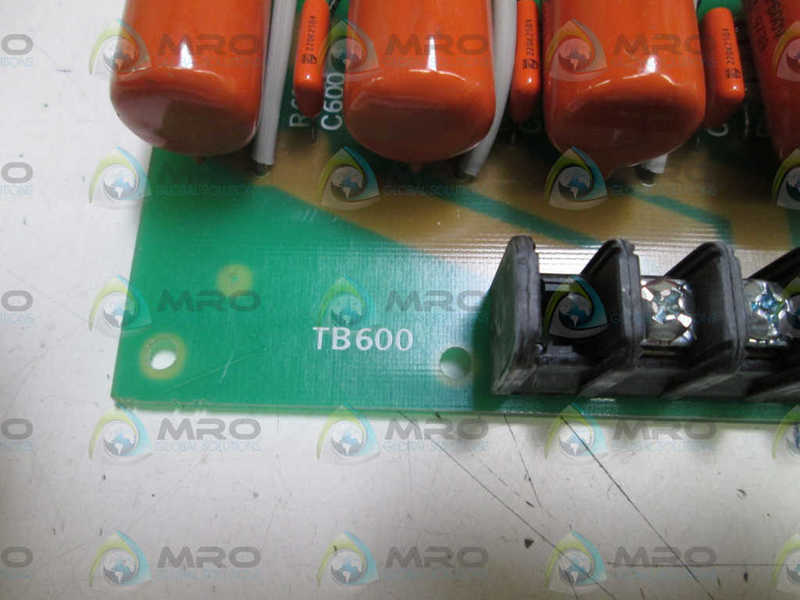 RELIANCE ELECTRIC CIRCUIT BOARD  ETR 52 TB600 NSNP