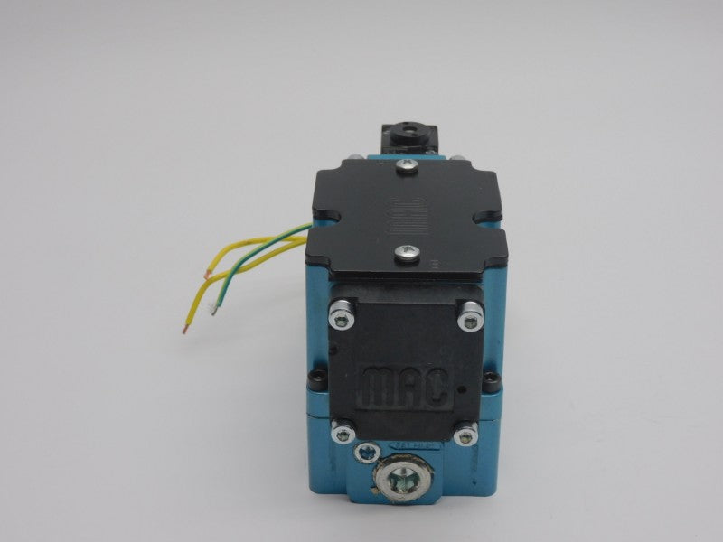 MAC 6511B-211-PP-611DA 24VDC 150PSI NSNP