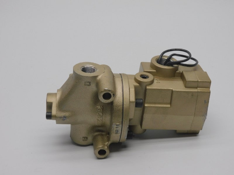 ROSS 2774B3001 24VDC 150PSI NSNP