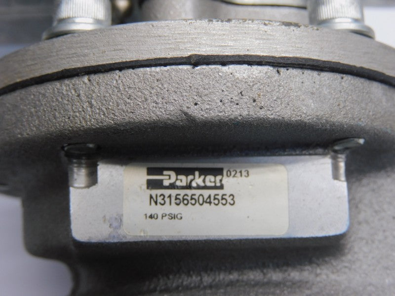 PARKER N3156504553 110/120VAC 140PSI NSNP
