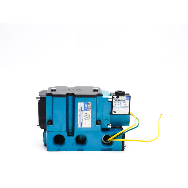 MAC 6511B-211-PP-611DABE 24VDC 150PSI NSNP