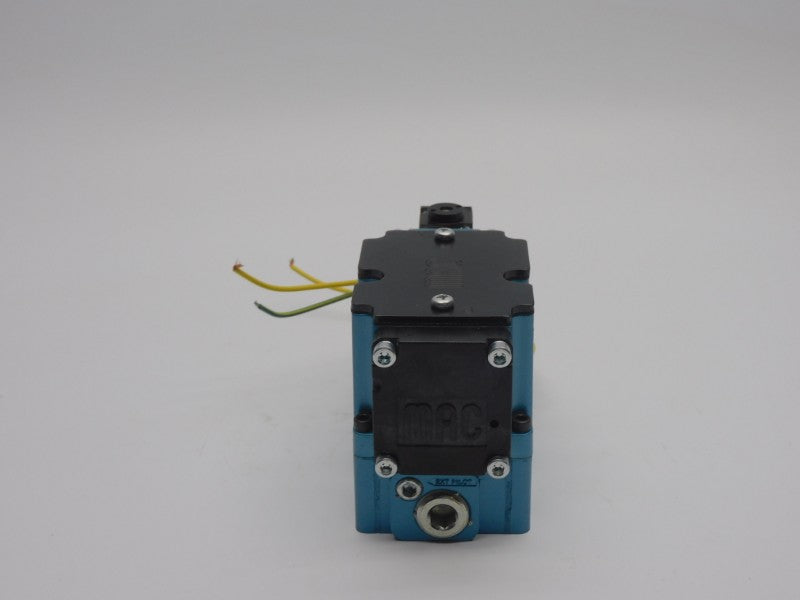 MAC 6511B-211-PP-611DABE 24VDC 150PSI NSNP