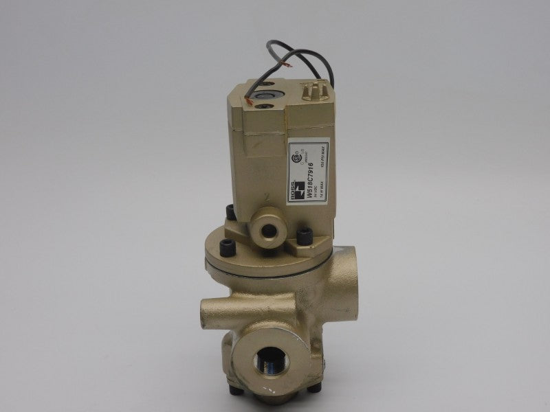 ROSS 2773B4051 24VDC 150PSI NSNP