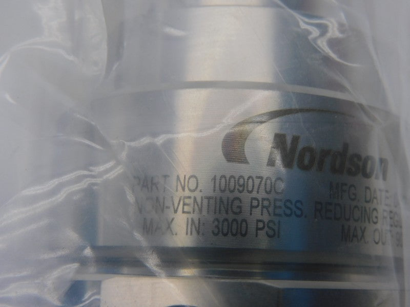 NORDSON 1009070C 3000PSI NSNP